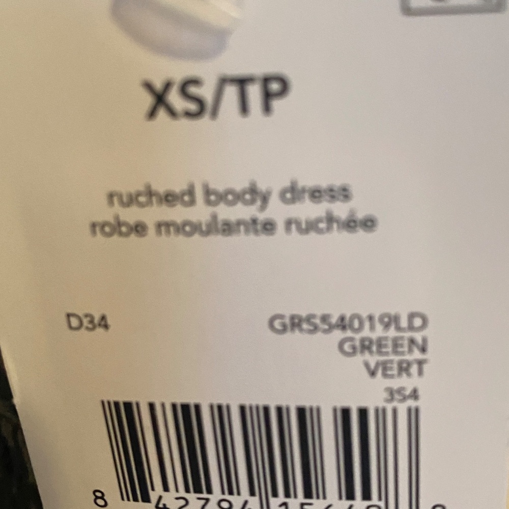 George Floral Ruched Midi Dress - Picture 9 of 10